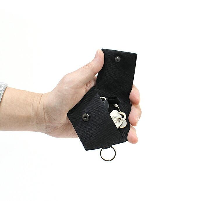 WERDENWORKS（ヴェアデンワークス） / KEY CASE KC001 - Navy キーケース ネイビー | NAVY（ファッション） | 08