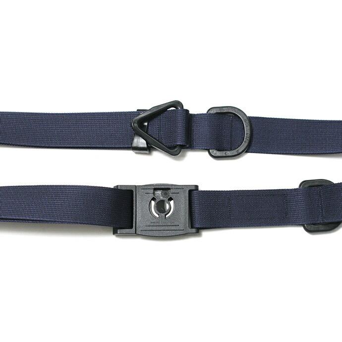 WERDENWORKS（ヴェアデンワークス） / UTILITY BELT UB001 - Navy ユーティリティベルト ネイビー | NAVY（ファッション） | 02