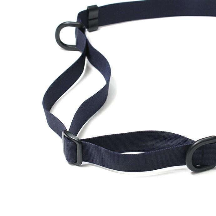 WERDENWORKS（ヴェアデンワークス） / UTILITY BELT UB001 - Navy ユーティリティベルト ネイビー | NAVY（ファッション） | 07