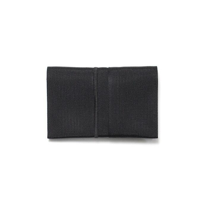WERDENWORKS（ヴェアデンワークス） / BIZ CARD CASE BC001 - Black 名刺ケース ブラック | 