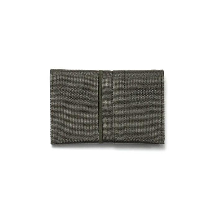 WERDENWORKS（ヴェアデンワークス） / BIZ CARD CASE BC001 - Olive 名刺ケース オリーブ | 