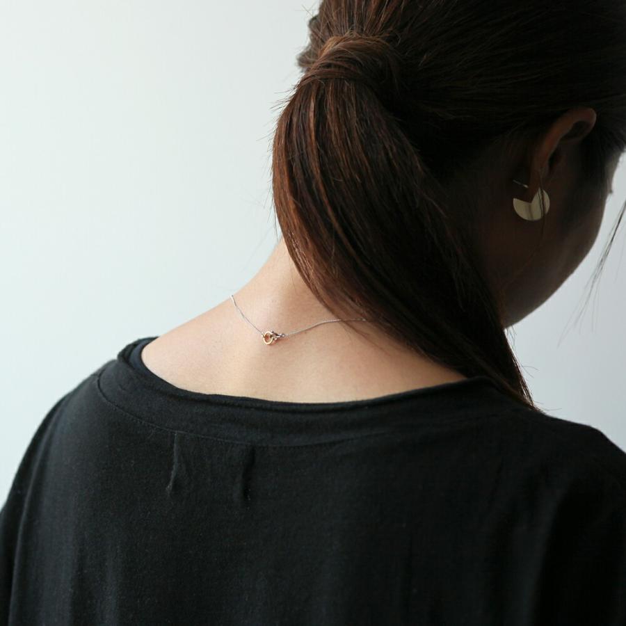 UNKNOWN. (アンノウン) / k18WG U101 VENETIAN チェーン ネックレス - ホワイトゴールド レディース メンズ ユニセックス ギフト プレゼント ア… | UNKNOWN. | 06