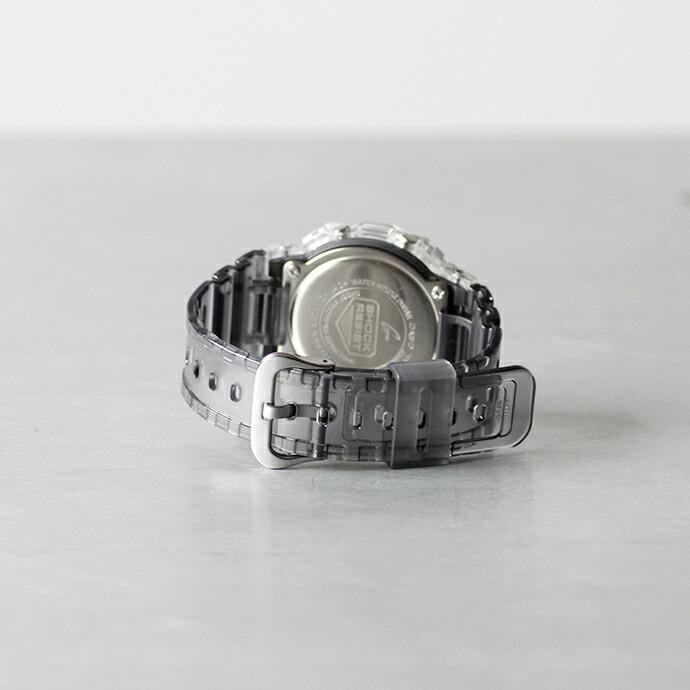 CASIO G-SHOCK / クリアスケルトンGショック DW-5600SK-1 | G-SHOCK | 04