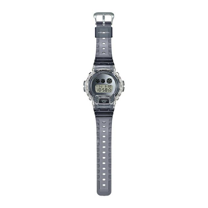 CASIO G-SHOCK / クリアスケルトンGショック DW-6900SK-1 | G-SHOCK | 11