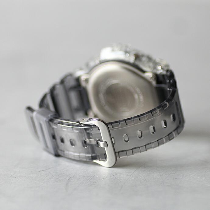 CASIO G-SHOCK / クリアスケルトンGショック DW-6900SK-1 | G-SHOCK | 05
