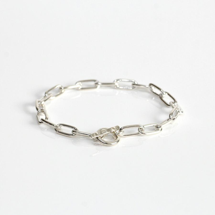 UNKNOWN. (アンノウン) / silver925 U231 LCL CHAIN/1 チェーン ブレスレット - シルバー レディース メンズ ユニセックス ギフト プレゼント … | UNKNOWN.