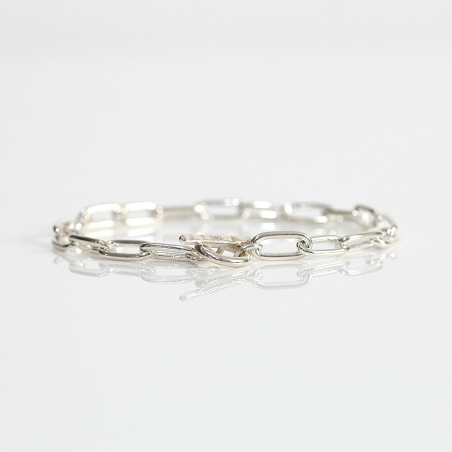 UNKNOWN. (アンノウン) / silver925 U231 LCL CHAIN/1 チェーン ブレスレット - シルバー レディース メンズ ユニセックス ギフト プレゼント … | UNKNOWN. | 01