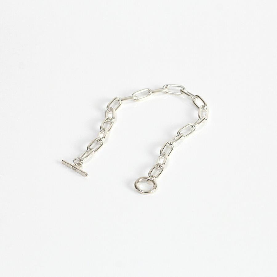 UNKNOWN. (アンノウン) / silver925 U231 LCL CHAIN/1 チェーン ブレスレット - シルバー レディース メンズ ユニセックス ギフト プレゼント … | UNKNOWN. | 02