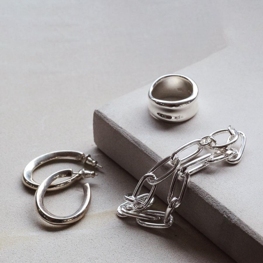 UNKNOWN. (アンノウン) / silver925 U233 LCL CHAIN/2 チェーン ブレスレット - シルバー レディース メンズ ユニセックス ギフト プレゼント … | UNKNOWN. | 01