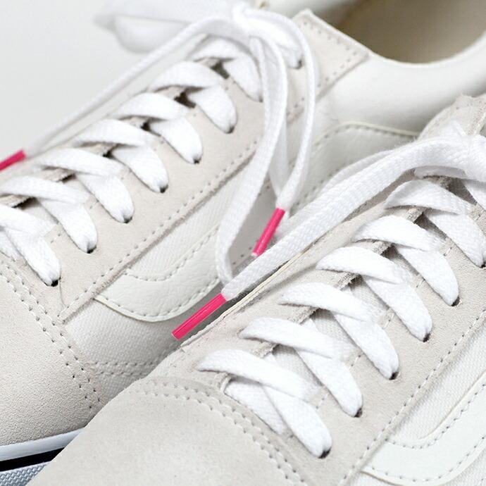 靴紐 靴ひも コットンシューレース カラーチップ 3サイズ×6色 /This is...（ディスイズ） 靴紐 80cm 120cm 140cm 綿 くつひも 即日出荷 アディダス ナ… | CONVERSE | 03