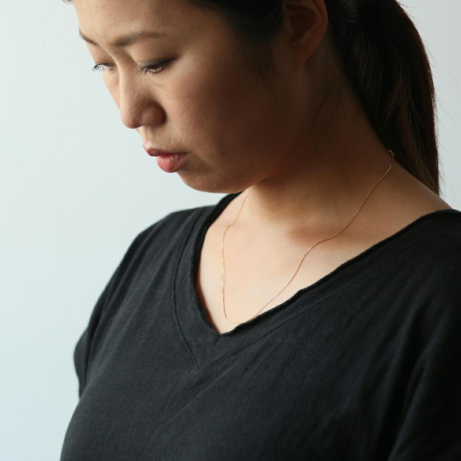 UNKNOWN. (アンノウン) / k18 U101 VENETIAN ベネチアンチェーン ネックレス - ゴールド レディース メンズ ユニセックス ギフト プレゼント ア… | UNKNOWN. | 01