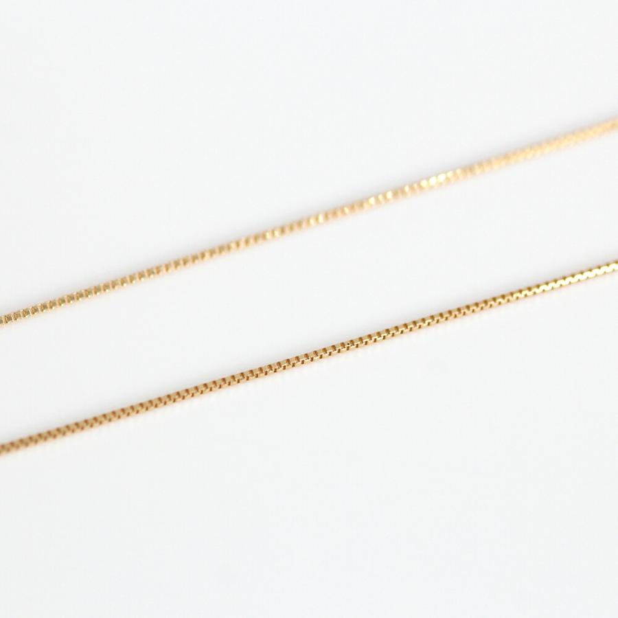 UNKNOWN. (アンノウン) / k18 U101 VENETIAN ベネチアンチェーン ネックレス - ゴールド レディース メンズ ユニセックス ギフト プレゼント ア… | UNKNOWN. | 03