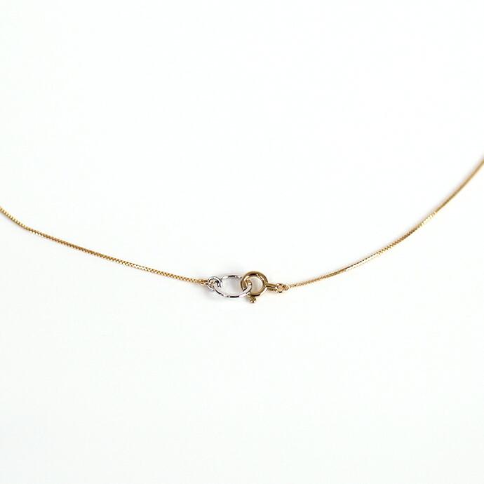 UNKNOWN. (アンノウン) / k18 U101 VENETIAN ベネチアンチェーン ネックレス - ゴールド レディース メンズ ユニセックス ギフト プレゼント ア… | UNKNOWN. | 04