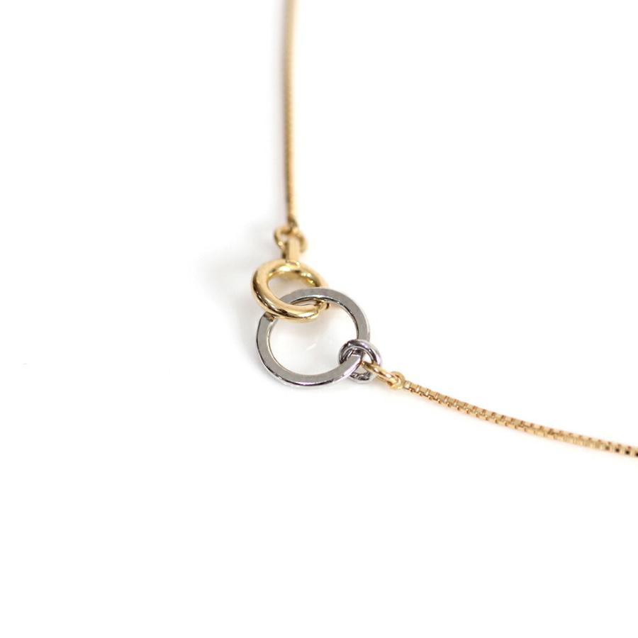 UNKNOWN. (アンノウン) / k18 U101 VENETIAN ベネチアンチェーン ネックレス - ゴールド レディース メンズ ユニセックス ギフト プレゼント ア… | UNKNOWN. | 05