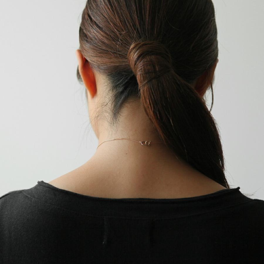 UNKNOWN. (アンノウン) / k18 U102 KIHEI キヘイチェーン ネックレス - ゴールド レディース メンズ ユニセックス ギフト プレゼント アクセサ… | UNKNOWN. | 03