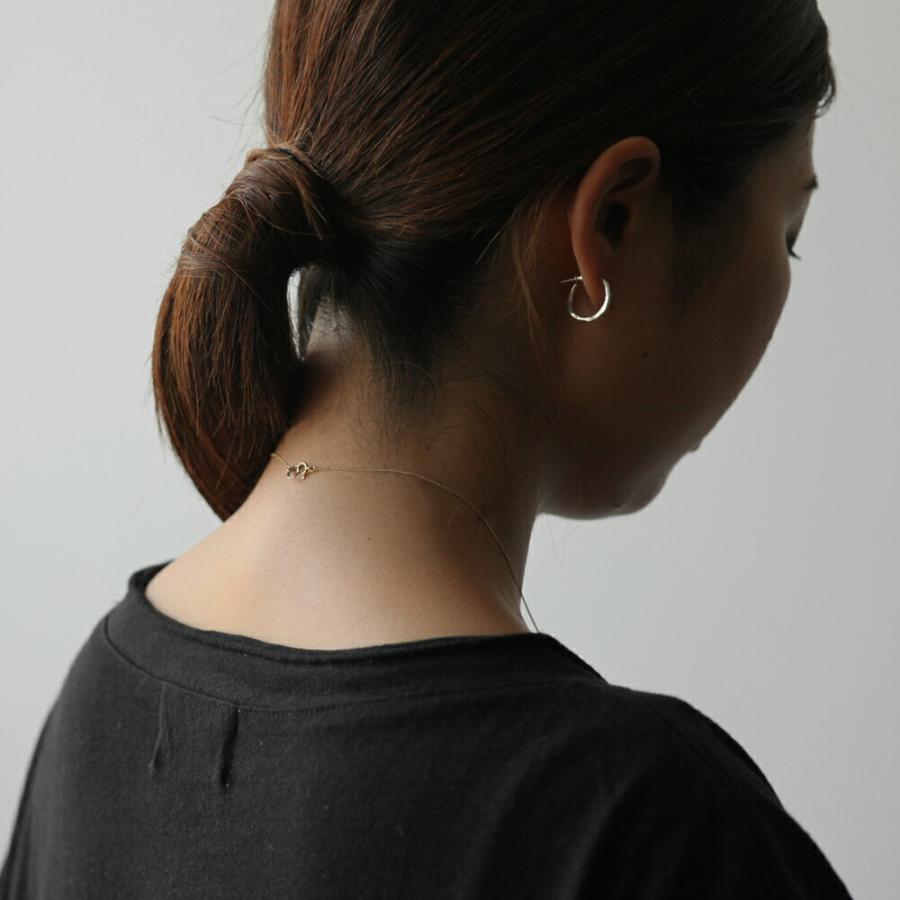 UNKNOWN. (アンノウン) / k18 U102 KIHEI キヘイチェーン ネックレス - ゴールド レディース メンズ ユニセックス ギフト プレゼント アクセサ… | UNKNOWN. | 04