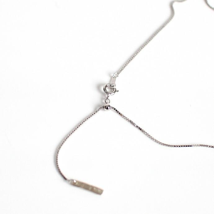 UNKNOWN. (アンノウン) / silver925 U108 VENETIAN ベネチアンチェーン ネックレス - シルバー レディース メンズ ユニセックス ギフト プレゼ… | UNKNOWN. | 02