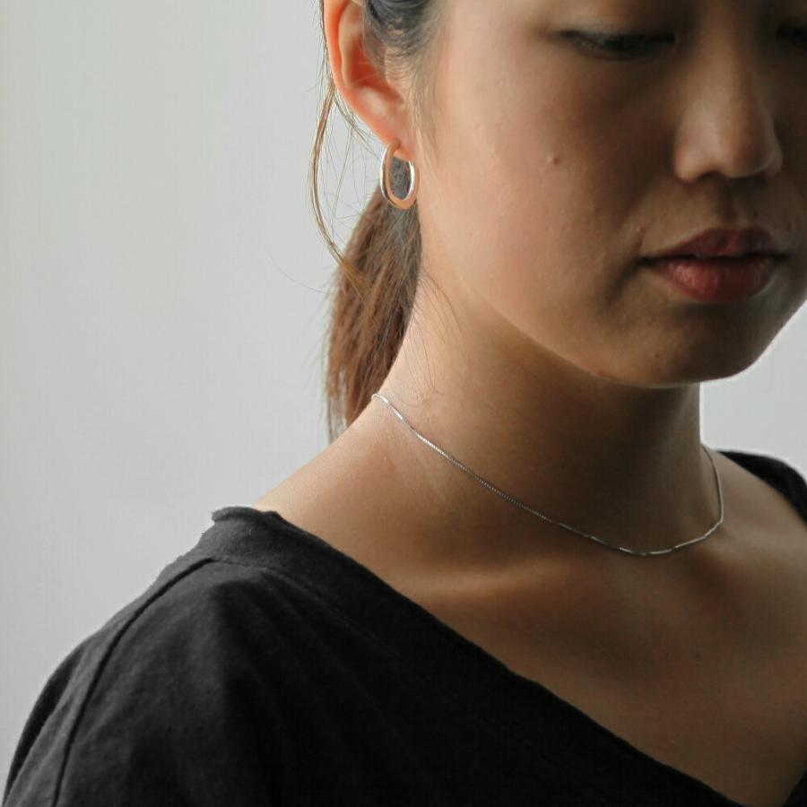 UNKNOWN. (アンノウン) / silver925 U108 VENETIAN ベネチアンチェーン ネックレス - シルバー レディース メンズ ユニセックス ギフト プレゼ… | UNKNOWN. | 05