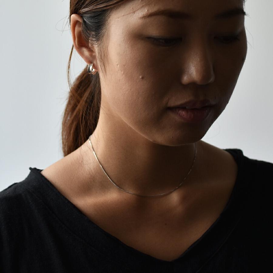 UNKNOWN. (アンノウン) / silver925 U108 VENETIAN ベネチアンチェーン ネックレス - シルバー レディース メンズ ユニセックス ギフト プレゼ… | UNKNOWN. | 09