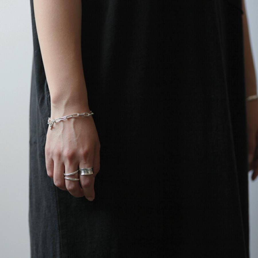 UNKNOWN. (アンノウン) / silver925 U532 CLIP リング - シルバー HIGH QUALITY LINE レディース メンズ ユニセックス ギフト プレゼント アク… | UNKNOWN. | 01