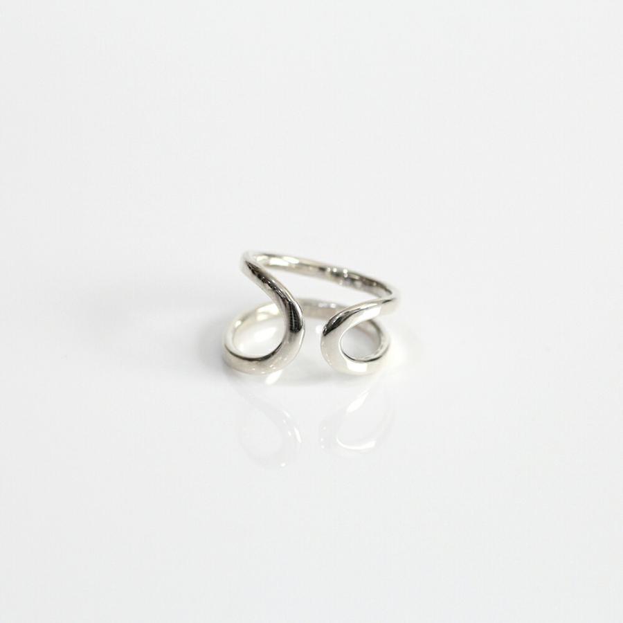 UNKNOWN. (アンノウン) / silver925 U532 CLIP リング - シルバー HIGH QUALITY LINE レディース メンズ ユニセックス ギフト プレゼント アク… | UNKNOWN. | 03