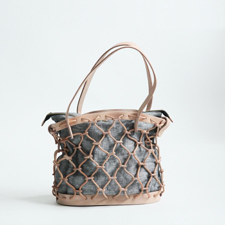 Ense（アンサ） / kago tote mini レザー かご トートバッグ ミニ k003 - 全4色 送料無料 | MINI | 01