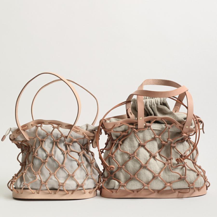Ense（アンサ） / kago tote mini レザー かご トートバッグ ミニ k003 - 全4色 送料無料 | MINI | 11