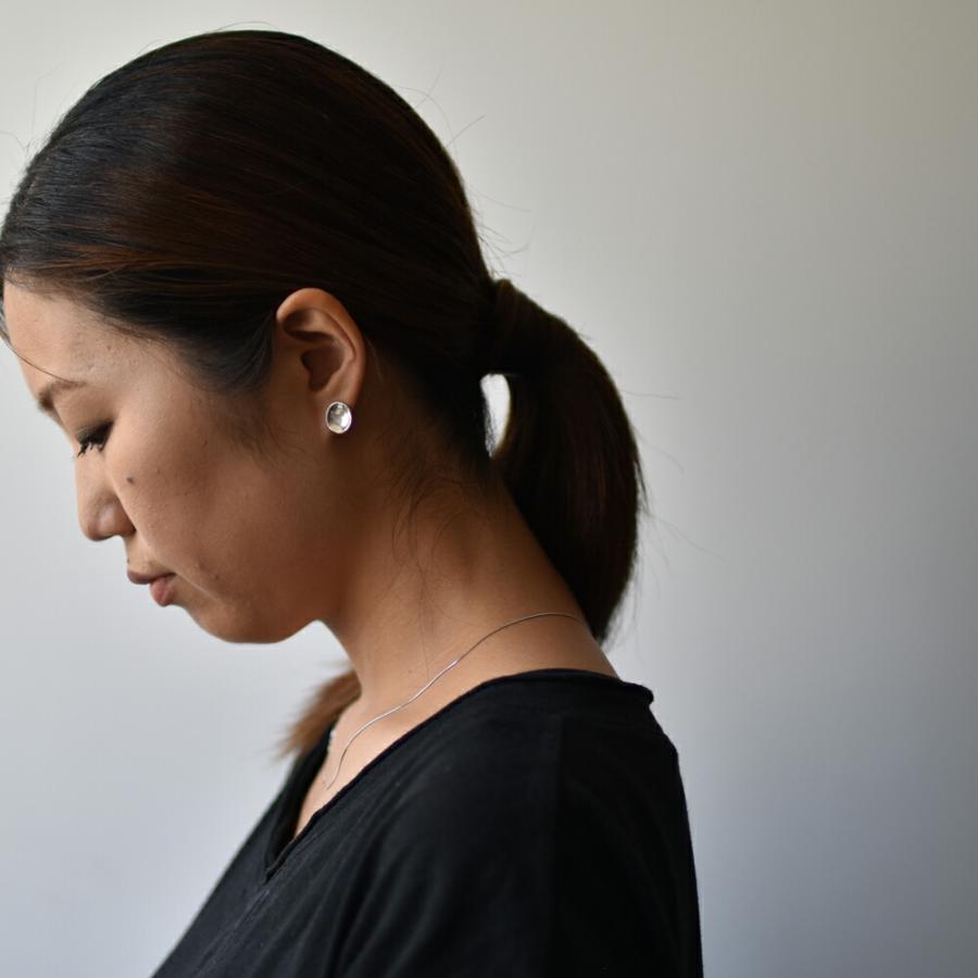 UNKNOWN. (アンノウン) / silver925 U341 SPOON ピアス - シルバー (片耳タイプ) レディース メンズ ユニセックス ギフト プレゼント アクセサ… | UNKNOWN. | 10