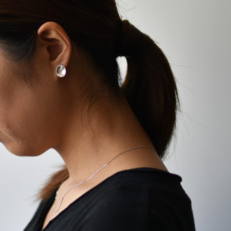 UNKNOWN. (アンノウン) / silver925 U341 SPOON ピアス - シルバー (片耳タイプ) レディース メンズ ユニセックス ギフト プレゼント アクセサ… | UNKNOWN. | 03