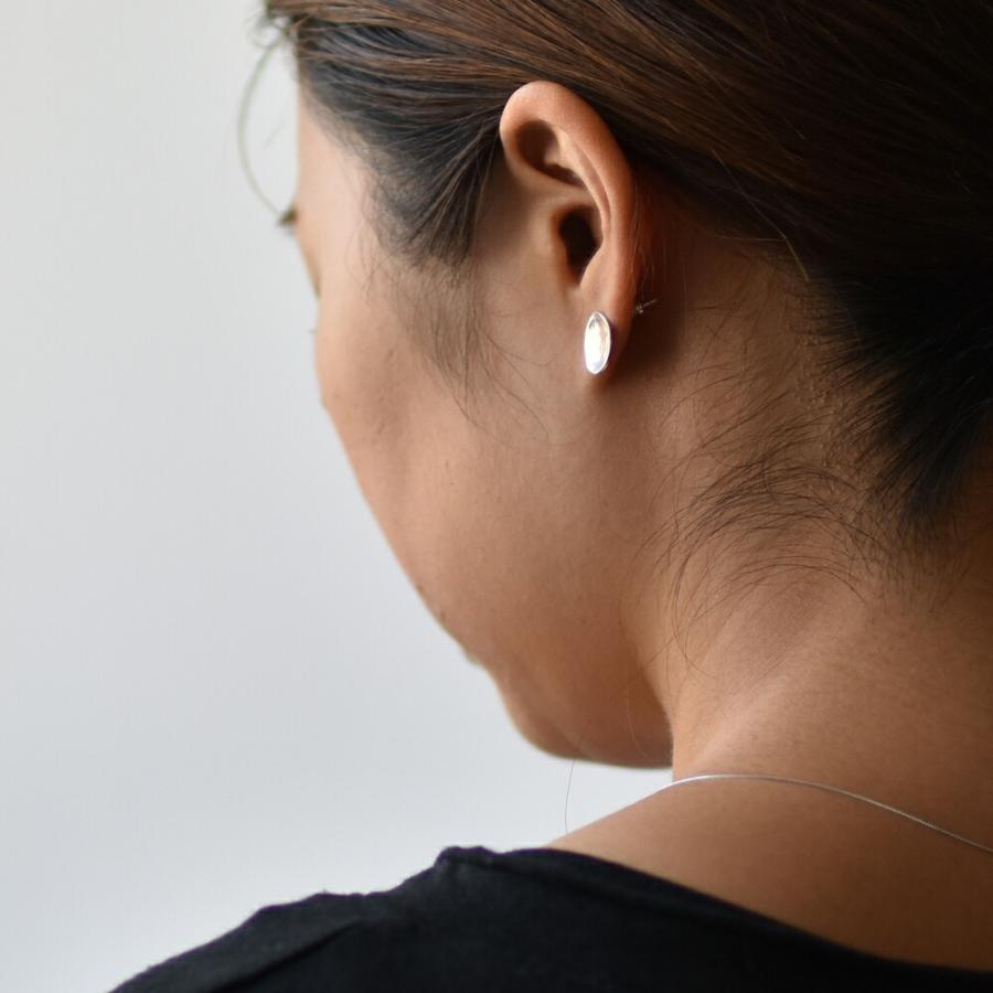 UNKNOWN. (アンノウン) / silver925 U341 SPOON ピアス - シルバー (片耳タイプ) レディース メンズ ユニセックス ギフト プレゼント アクセサ… | UNKNOWN. | 04