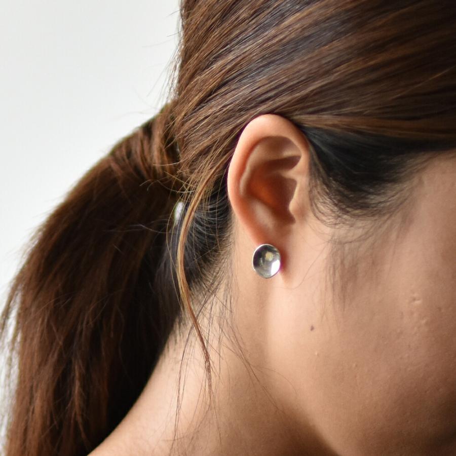 UNKNOWN. (アンノウン) / silver925 U341 SPOON ピアス - シルバー (片耳タイプ) レディース メンズ ユニセックス ギフト プレゼント アクセサ… | UNKNOWN. | 05