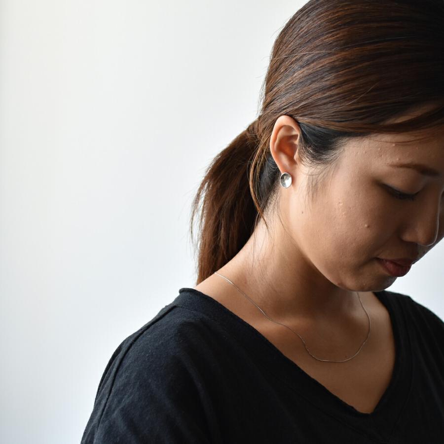 UNKNOWN. (アンノウン) / silver925 U341 SPOON ピアス - シルバー (片耳タイプ) レディース メンズ ユニセックス ギフト プレゼント アクセサ… | UNKNOWN. | 09