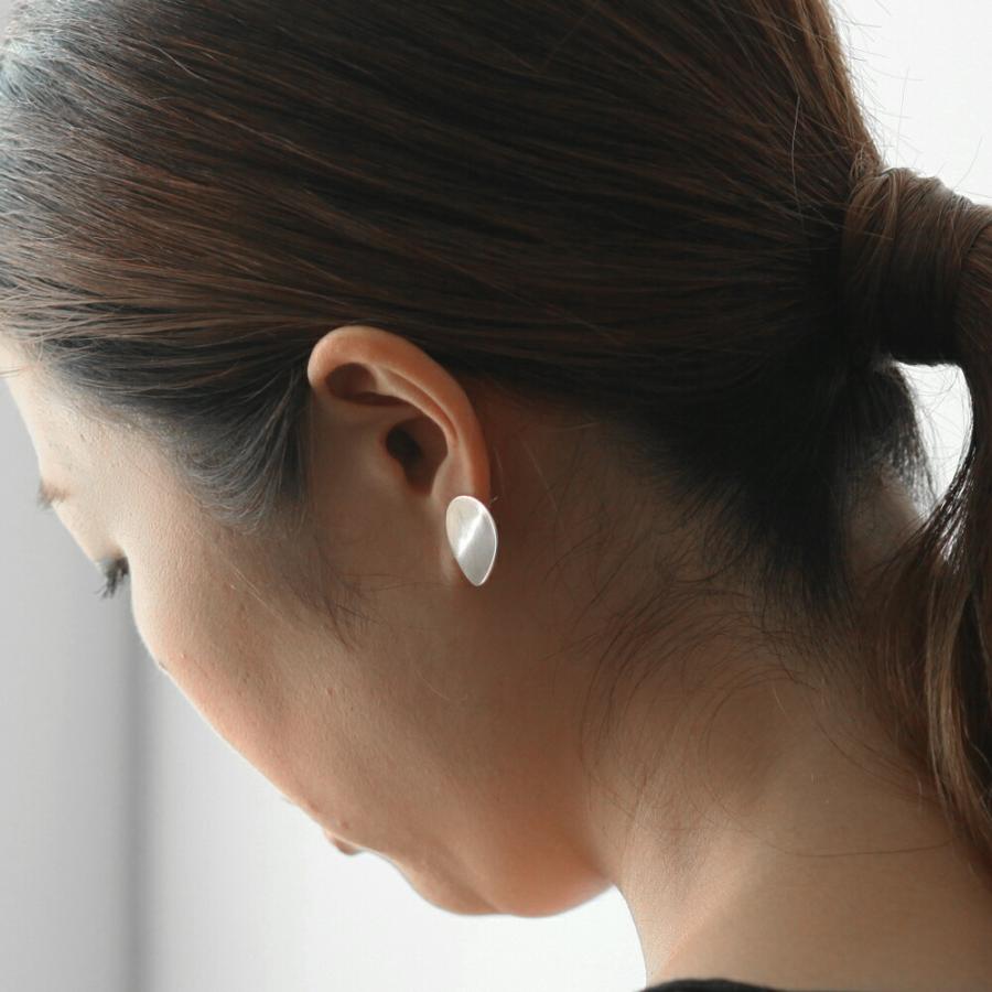 UNKNOWN. (アンノウン) / silver925 U345 DISK ピアス - シルバー (片耳タイプ) レディース メンズ ユニセックス ギフト プレゼント アクセサリ… | UNKNOWN. | 06