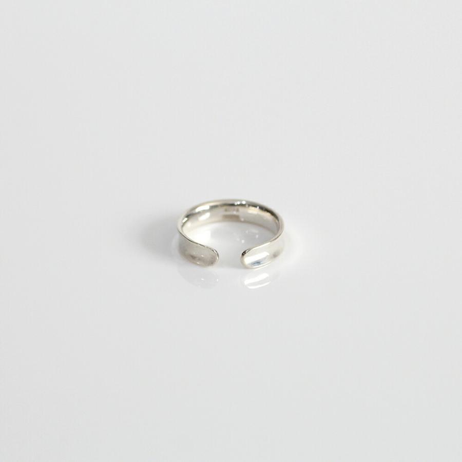 UNKNOWN. (アンノウン) / silver925 U053 DISTORT1 リング - シルバー レディース メンズ ユニセックス ギフト プレゼント … | UNKNOWN. | 04