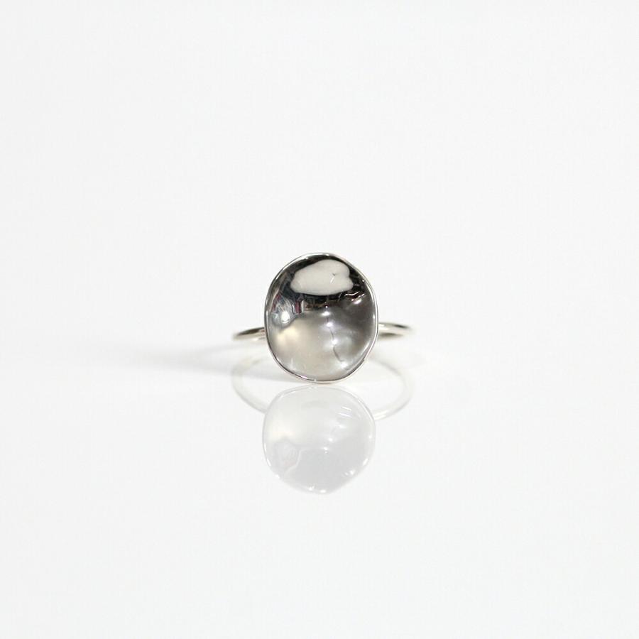 UNKNOWN. (アンノウン) / silver925 U059 SPOON リング - シルバー レディース メンズ ユニセックス ギフト プレゼント アク… | UNKNOWN.