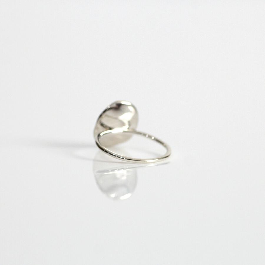 UNKNOWN. (アンノウン) / silver925 U059 SPOON リング - シルバー レディース メンズ ユニセックス ギフト プレゼント アク… | UNKNOWN. | 01