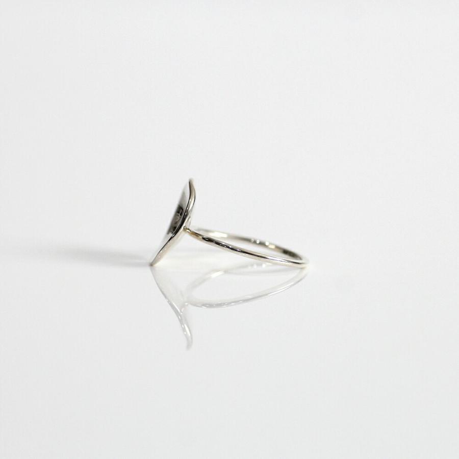 UNKNOWN. (アンノウン) / silver925 U059 SPOON リング - シルバー レディース メンズ ユニセックス ギフト プレゼント アク… | UNKNOWN. | 02