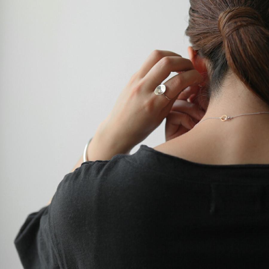 UNKNOWN. (アンノウン) / silver925 U059 SPOON リング - シルバー レディース メンズ ユニセックス ギフト プレゼント アク… | UNKNOWN. | 04