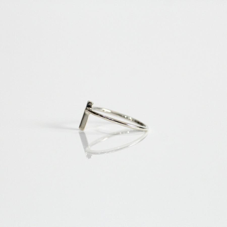 UNKNOWN. (アンノウン) / silver925 U058 ROD リング - シルバー レディース メンズ ユニセックス ギフト プレゼント アクセ… | UNKNOWN. | 03