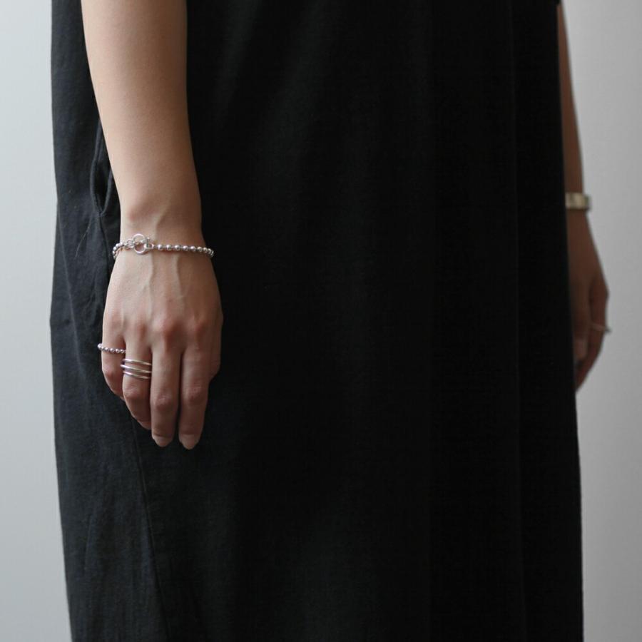 UNKNOWN. (アンノウン) / silver925 U064 BALLCHAIN / 1 リング - シルバー レディース メンズ ユニセックス ギフト プレゼ… | UNKNOWN. | 02