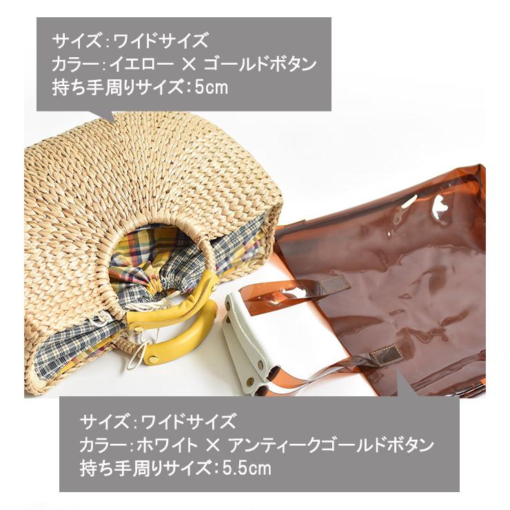 【W】トートバッグ用 ハンドルカバー（新色） 【送料無料】レザー 本革 バッグ  ワイド 全14色×金具3色 ｍサイズ エルベシャプリエなどキャン… |  | 06