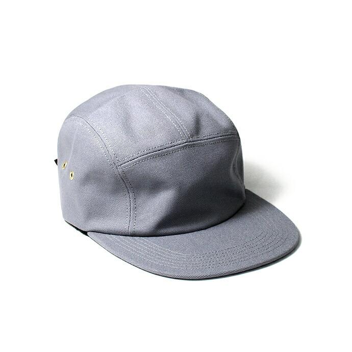 Trad Marks / Basic Jet Cap CV ベーシックジェットキャップ キャンバス - Bluegrey 即日発送 即納 | JET