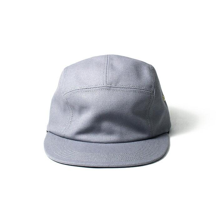 Trad Marks / Basic Jet Cap CV ベーシックジェットキャップ キャンバス - Bluegrey 即日発送 即納 | JET | 01
