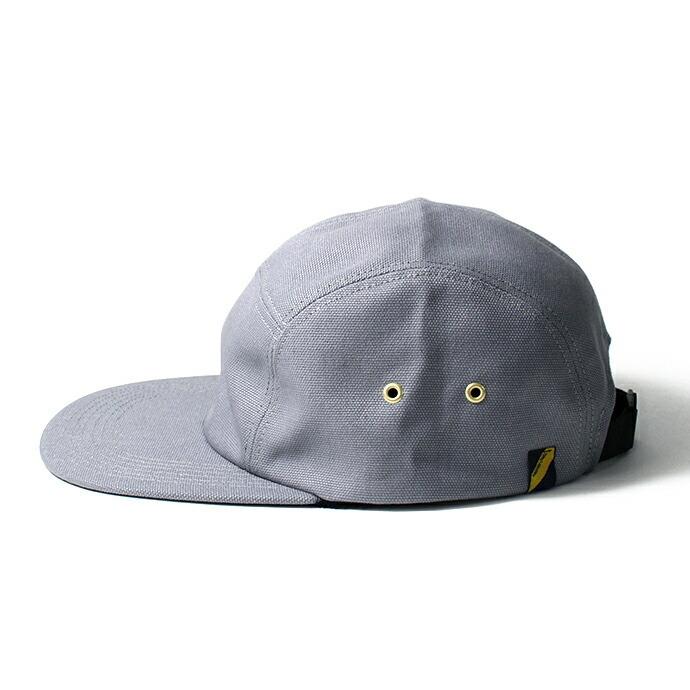 Trad Marks / Basic Jet Cap CV ベーシックジェットキャップ キャンバス - Bluegrey 即日発送 即納 | JET | 02
