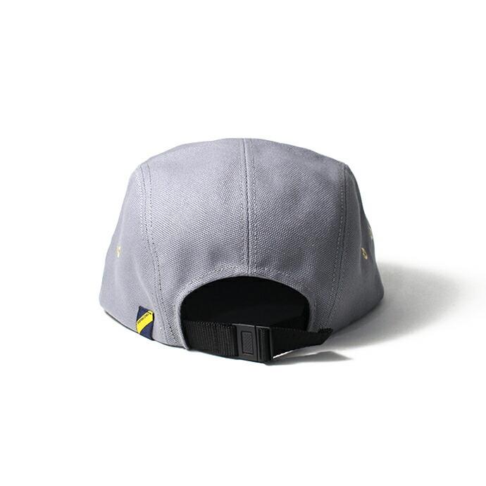 Trad Marks / Basic Jet Cap CV ベーシックジェットキャップ キャンバス - Bluegrey 即日発送 即納 | JET | 03