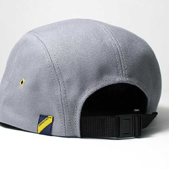 Trad Marks / Basic Jet Cap CV ベーシックジェットキャップ キャンバス - Bluegrey 即日発送 即納 | JET | 04