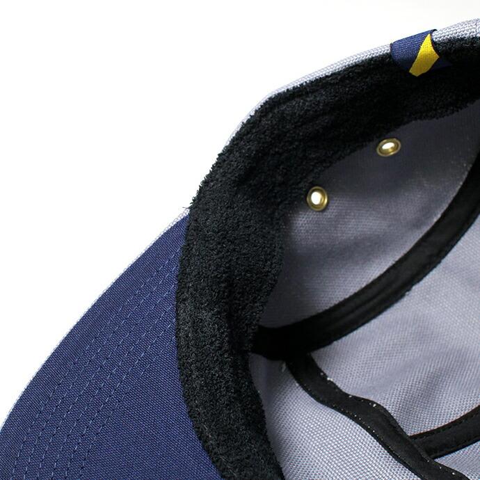 Trad Marks / Basic Jet Cap CV ベーシックジェットキャップ キャンバス - Bluegrey 即日発送 即納 | JET | 05