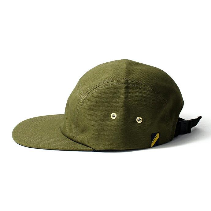 Trad Marks / Basic Jet Cap CV ベーシックジェットキャップ キャンバス - Olive 即日発送 即納 | JET | 02