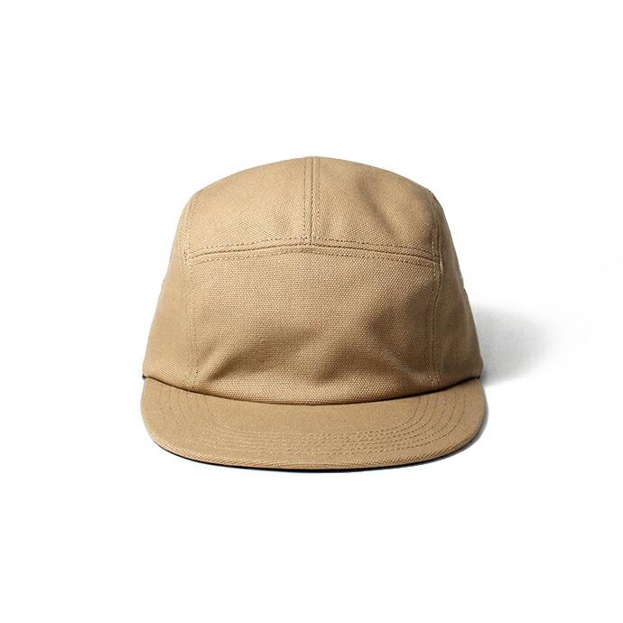 Trad Marks / Basic Jet Cap CV ベーシックジェットキャップ キャンバス - Beige 即日発送 即納 | JET | 01