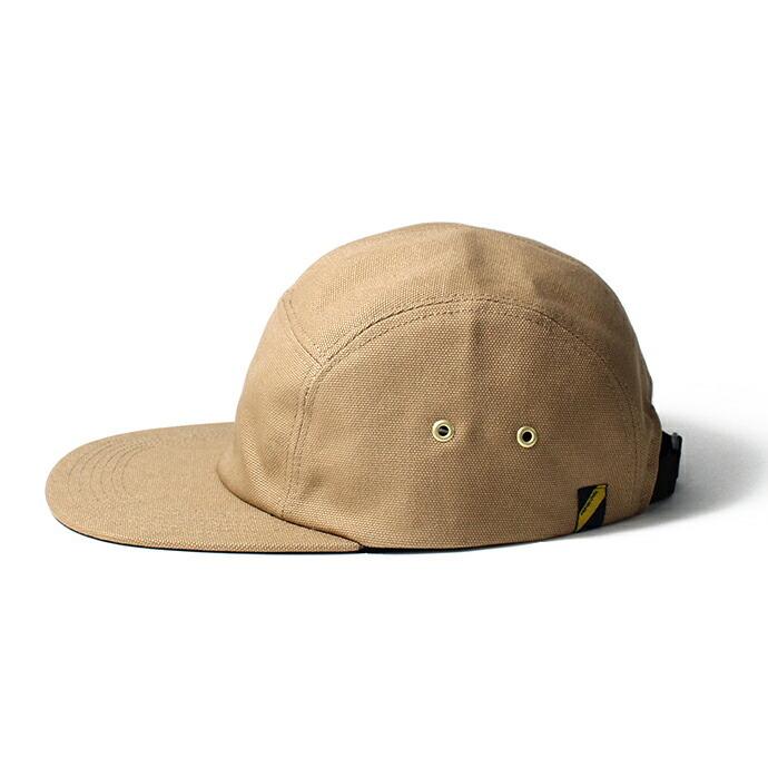 Trad Marks / Basic Jet Cap CV ベーシックジェットキャップ キャンバス - Beige 即日発送 即納 | JET | 02